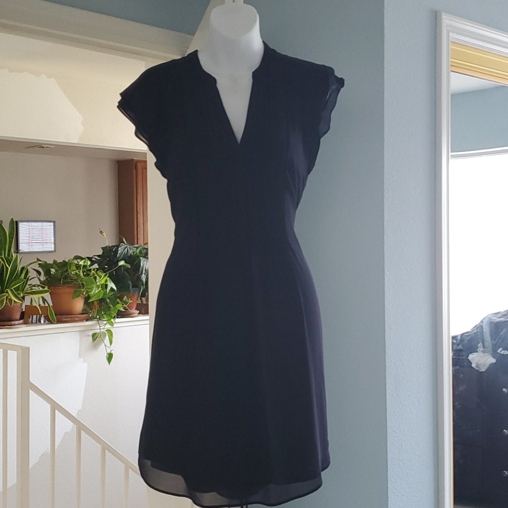Classy Black Dress